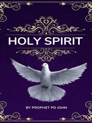 cover image of Holy Spirit